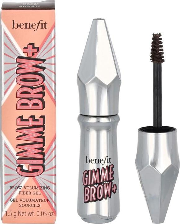 Produktbild BeneFit Cosmetics Gimme Brow+ Brow-Volumizing (4 Warm Deep Brown)