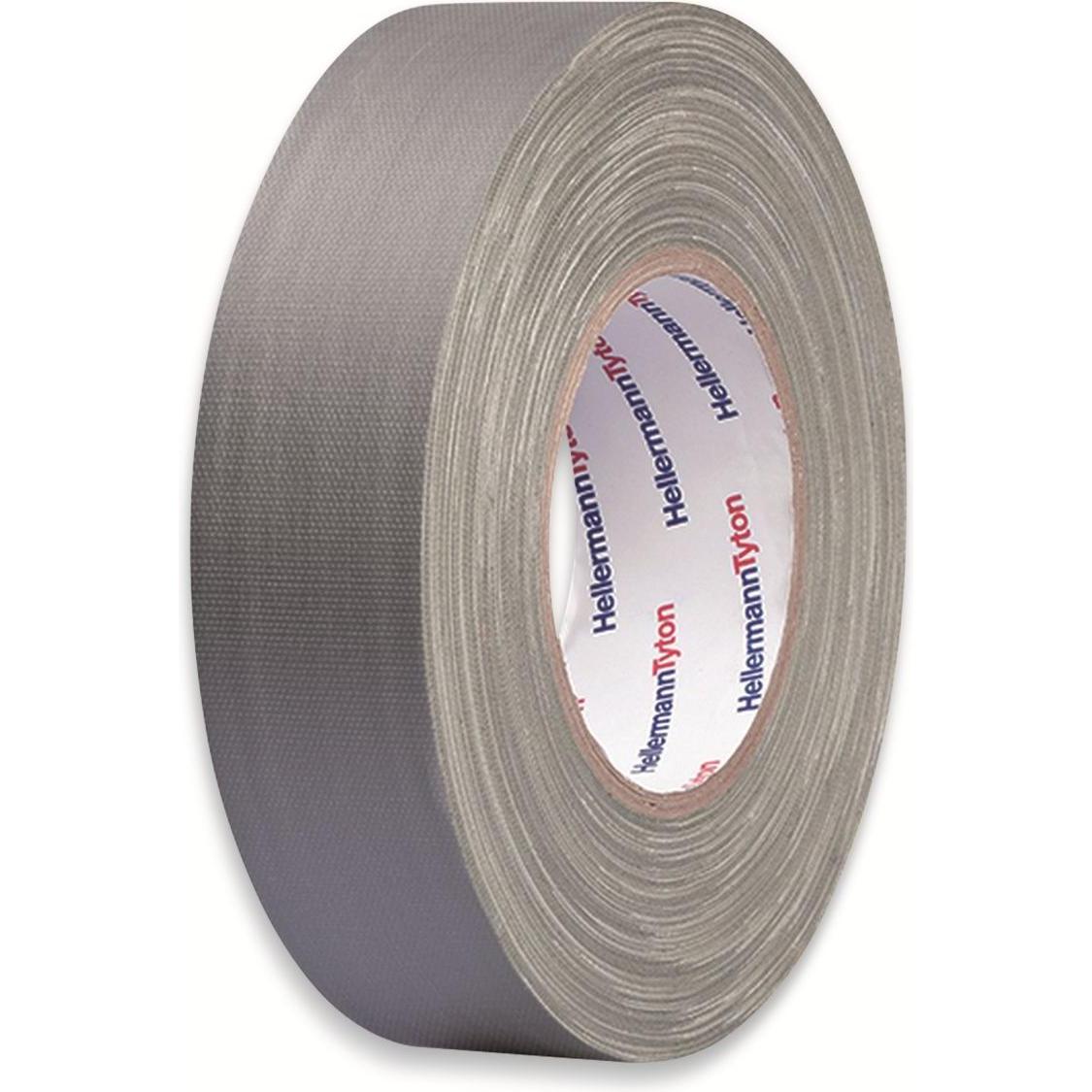 Thumbnail - HellermannTyton, Klebeband, Gewebeklebeband HelaTape Tex G (19 mm)