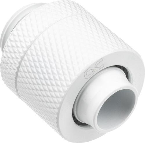 Produktbild Alphacool ANS Eiszapfen 13/10mm Anschraubt??lle G1/4 - White Sixpack