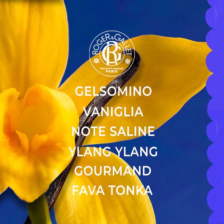 Produktbild Roger & Gallet ROGER GALLET Parfu Solid Vanill Solei 5g (Eau de Toilette, 5 ml)