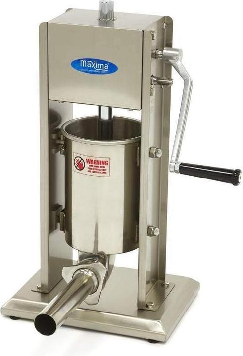 Image du produit Maxima Churros Machine 3 L 4 Churrose Shapes 2 Speeds