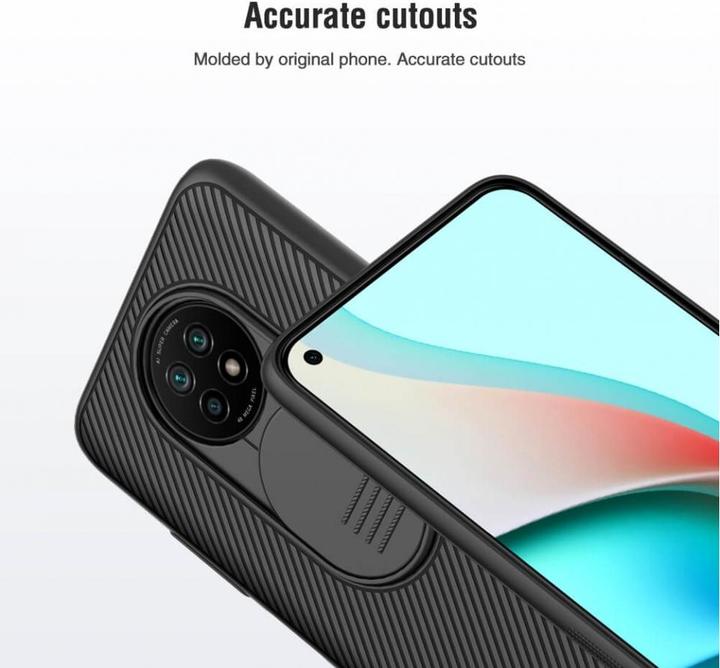 Produktbild Nillkin CamShield Case for Xiaomi Redmi Note 9 5G / Note 9T (Xiaomi Redmi Note 9 5G, Xiaomi Redmi Note 9T, Xiaomi Redmi Note 9T 5G)