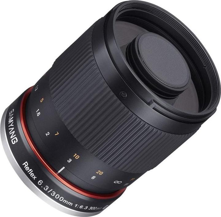 Immagine prodotto Samyang 300mm F6.3 DSLR Olympus FT (Olympus, APS-C / DX)