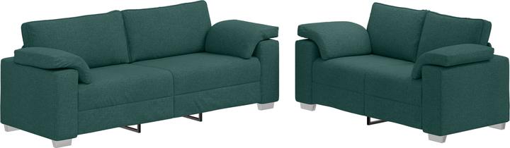 Produktbild vidaXL Stoff-Sofa (2-Sitzer, 3-Sitzer)