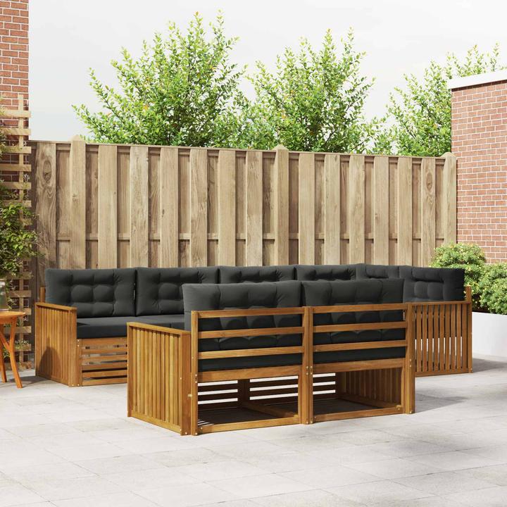 Produktbild vidaXL Outdoor-Sofa