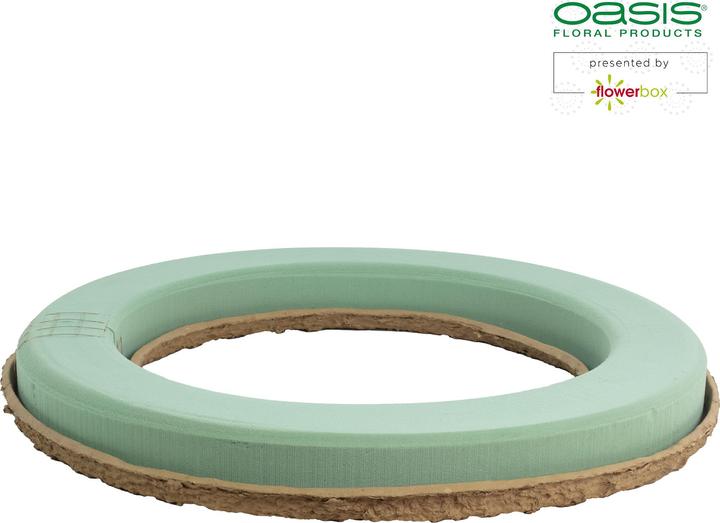 Actual product image Oasis OASISBIOLIT wreath