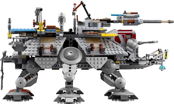 Actual product image LEGO Star Wars Captain Rex's AT-TE (75157, LEGO Star Wars)