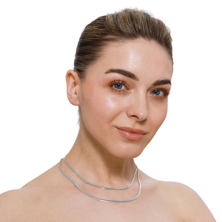 Immagine prodotto Heideman Horus color argento (100% acciaio inossidabile)