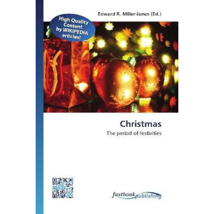Christmas, Ratgeber von Edward R. Miller-Jones