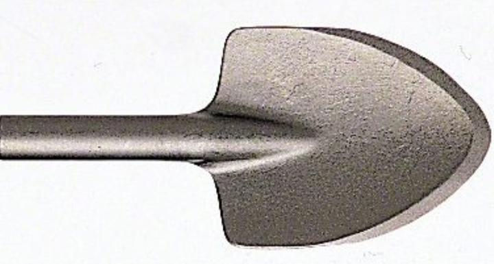Produktbild Bosch Professional Zubehör PRO SDS max Excavation Meissel, 110 x 400 mm (110 mm)