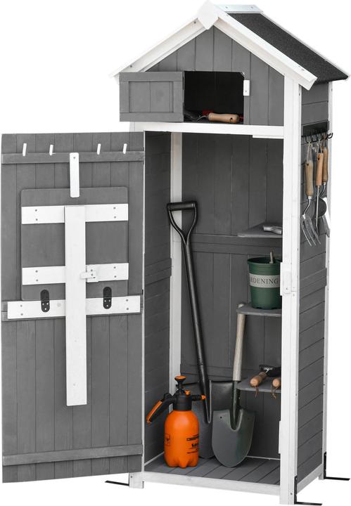Immagine prodotto Outsunny Capanno degli attrezzi