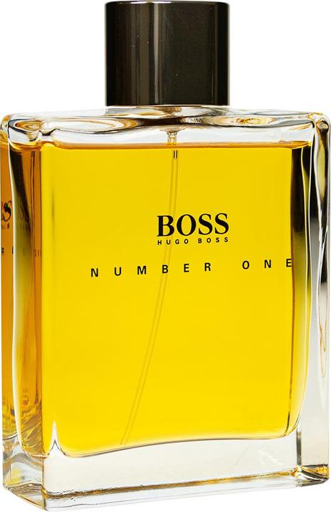 Actual product image Hugo Boss Number One (Eau de toilette, 100 ml)
