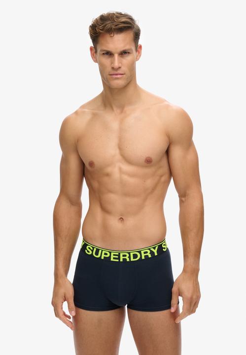 Actual product image Superdry Trunk Double Pack (XL, pack of 2)