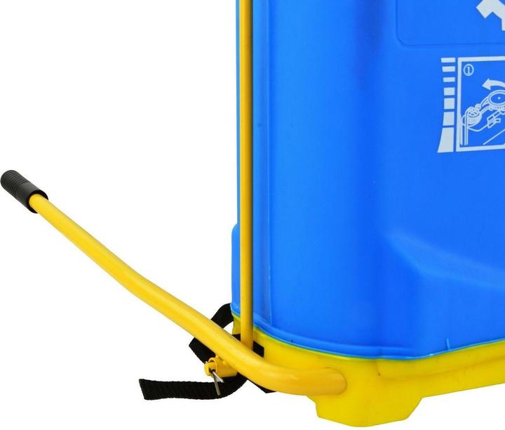 Actual product image GEKO Pressure sprayer 16l (blue) (16 l)