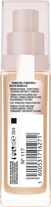 Immagine prodotto Maybelline New York Plump & Glow (117)