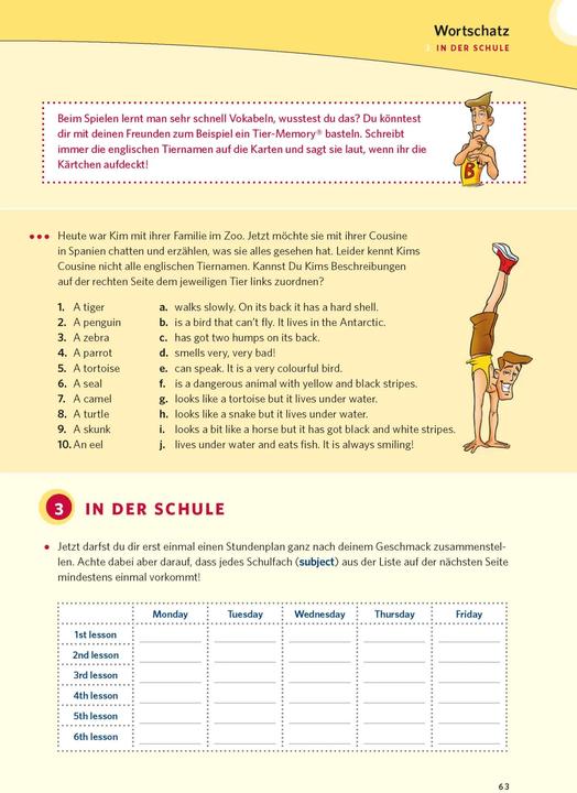 Immagine prodotto Das grosse Übungsbuch Englisch 5. - 10. Klasse (Tedesco, Inglese, 2023)