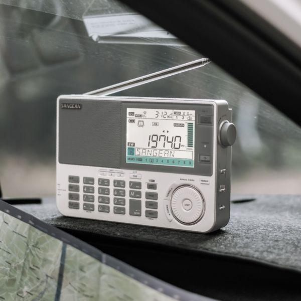 Actual product image Sangean Ats-909x (FM, AM)