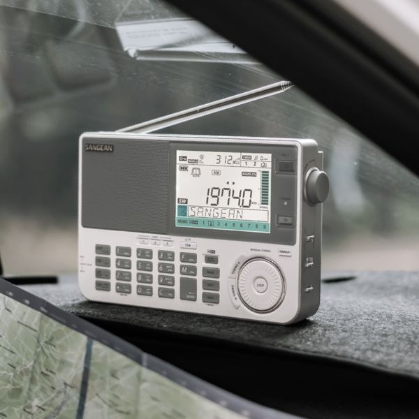 Produktbild Sangean Ats-909x (FM, AM)