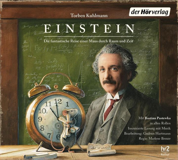 Produktbild Einstein (Torben Kuhlmann, Bastian Pastewka, Deutsch)