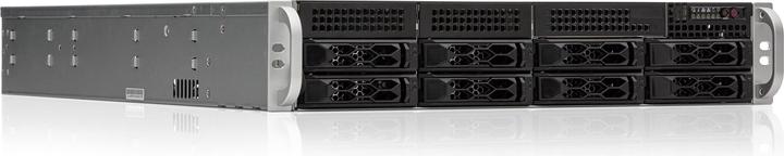 Actual product image Supermicro SCLA25TQC R609LP