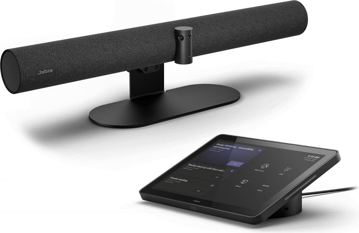 Actual product image Jabra PanaCast 50 Video Bar System ZR VB & TC EMEA Charger-C