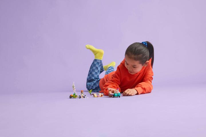 Produktbild LEGO Strandabenteuer mit Hunden (LEGO Friends)