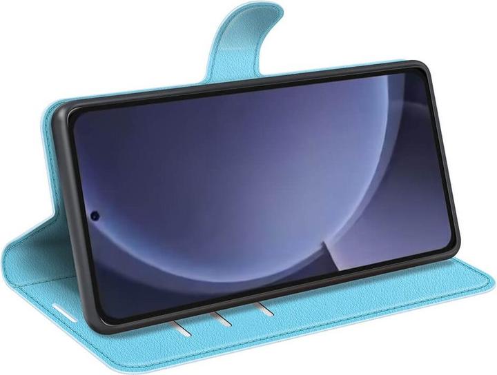 Produktbild Cover-Discount Galaxy S25+ Plus - Leder Etui Hülle (Samsung Galaxy S25+)