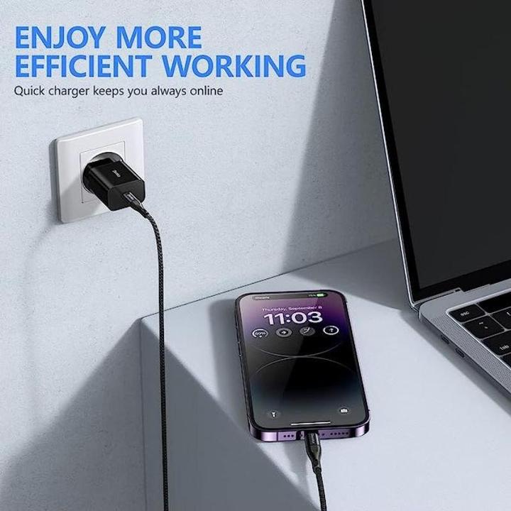 Actual product image Benks Ultimate-S Mini Charger | Charger (20 W)