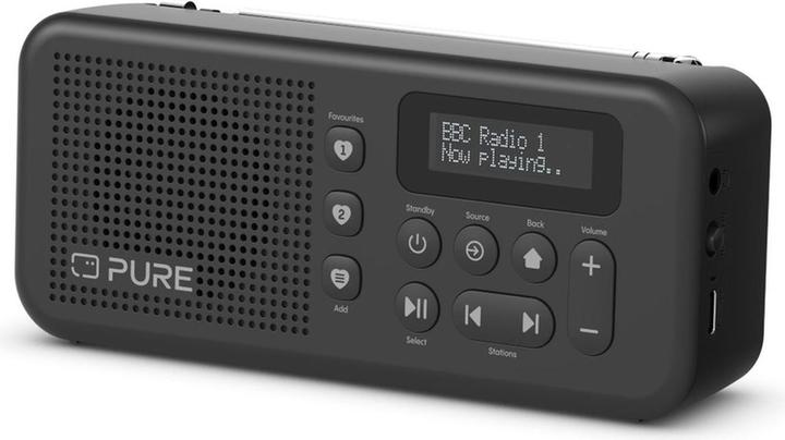 Produktbild Pure Elan Move (DAB, DAB+, Bluetooth)