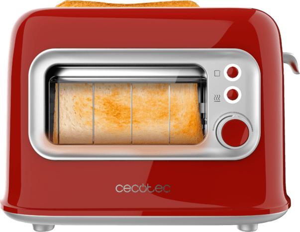 Produktbild Cecotec RetroVision Red