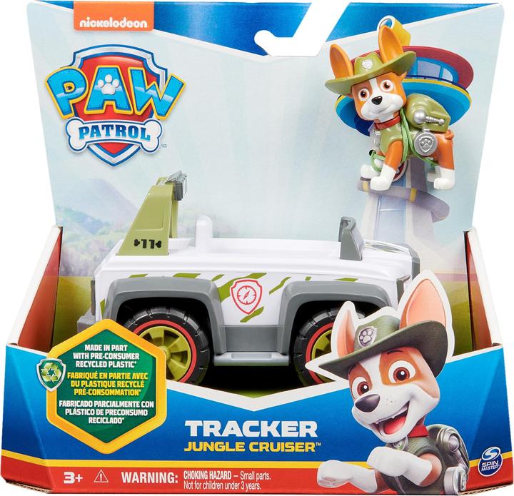 Immagine prodotto Spin Master Inseguitore di veicoli Basic di Paw Patrol