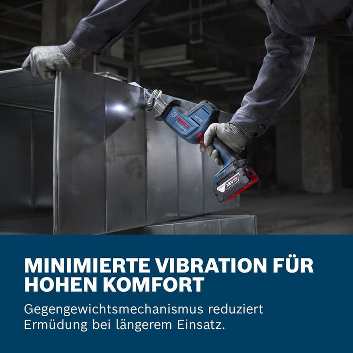 Actual product image Bosch Hausgeräte GSA 18V-24