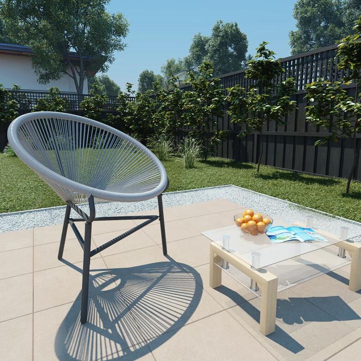 Produktbild vidaXL Mondstuhl