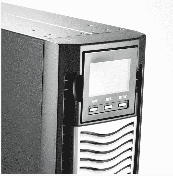 Produktbild Riello SDU 10000 Sentinel Dual - Rack-/Tower-Serie USV, 10000 VA / 10000 Watt, Eingang: einphasig / (10000 VA, 10000 W)