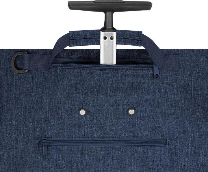 Actual product image reisenthel Trolley M Dunkelblau