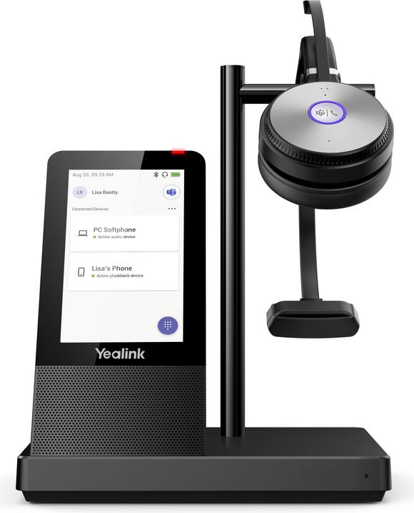 Yealink WH66 (Wireless, USB-A)