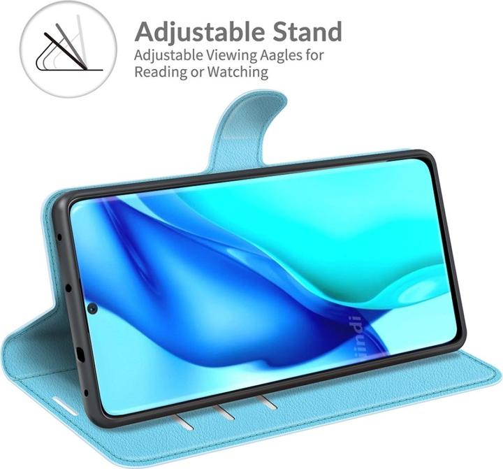 Actual product image Screenguard Huawei P50 Pro Leather Guard Leather Case (Huawei P50 Pro)