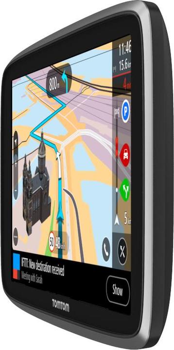 Actual product image TomTom GO Premium Navi