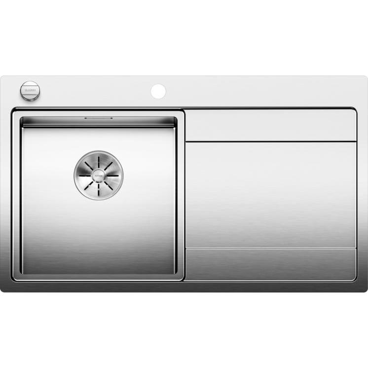 Blanco, Spülbecken, DIvon II 45 S-IF (Aufsatzspülbecken, 86 cm, 51 cm)