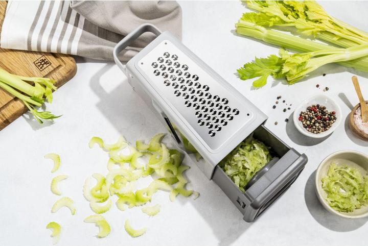 Actual product image Zwilling Cut tower grater