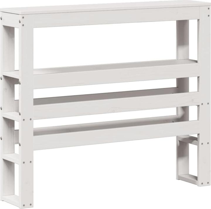 Produktbild vidaXL Bettgestell (200 x 200 cm)