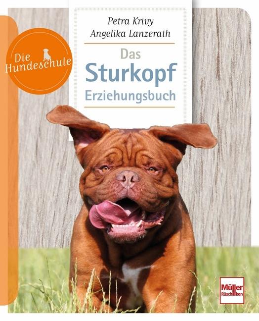 Produktbild Das Sturkopf-Erziehungsbuch (Deutsch, Petra Krivy, 2017)