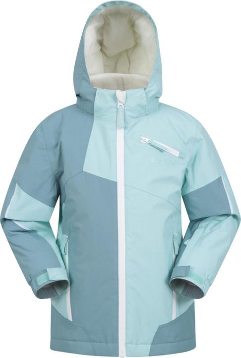 Image du produit Mountain Warehouse Veste de ski imperméable Sub Zero Extreme pour enfants et adolescents (128)