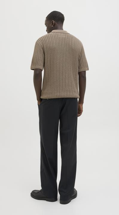 Produktbild Jack & Jones Jprccjoel Knit Polo Ss Sn (XL)