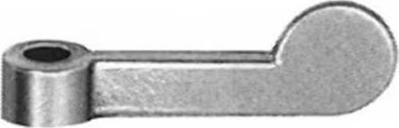 Actual product image Hänseler Aluguss Vorreiber (10 pcs.)