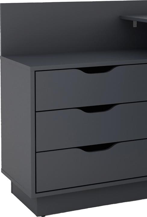 Produktbild ByLiving Belfast (129 x 105 x 83.50 cm)