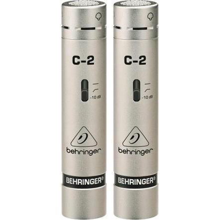 Thumbnail - Behringer C-2, Kondensator Mikrofon Set, Mikrofon