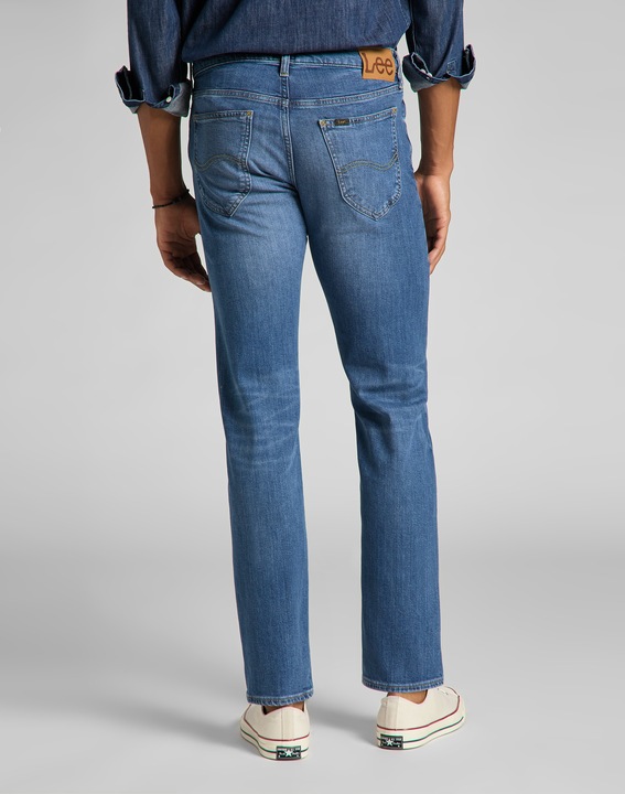 Actual product image Lee Daren Zip Fly (W28/L32)