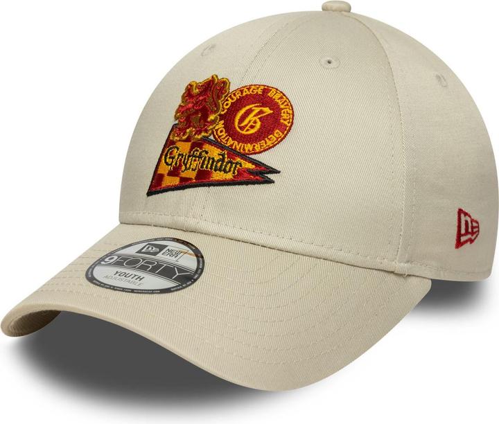 Actual product image New Era 9Forty Strapback Cap - Harry Potter Deathly Hallows