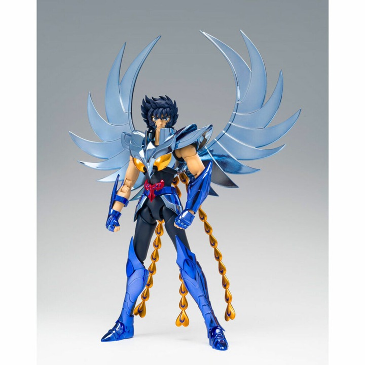 Actual product image Bandai Saint Seiya Saint Cloth Myth Ex Action Figure Phoenix Ikki (Final Bronze Cloth)